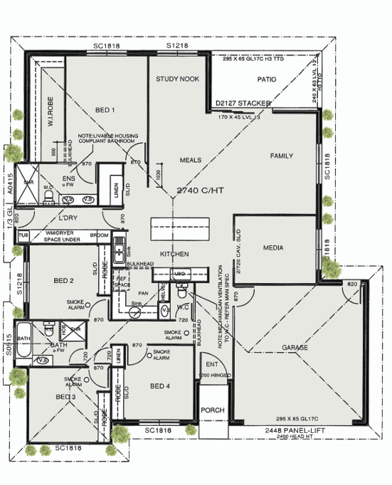Floorplan